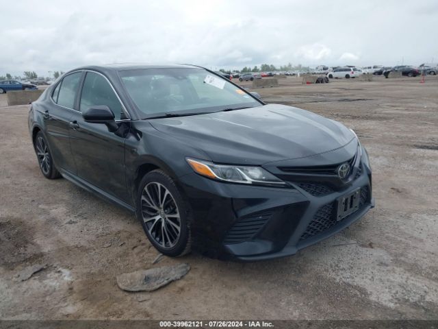 TOYOTA CAMRY 2018 4t1b11hk7ju667879