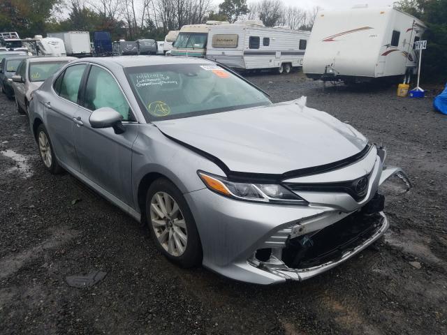 TOYOTA CAMRY L 2018 4t1b11hk7ju668014