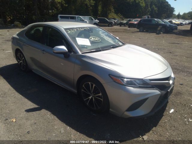 TOYOTA CAMRY 2018 4t1b11hk7ju669647