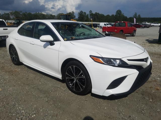 TOYOTA CAMRY L 2018 4t1b11hk7ju669745