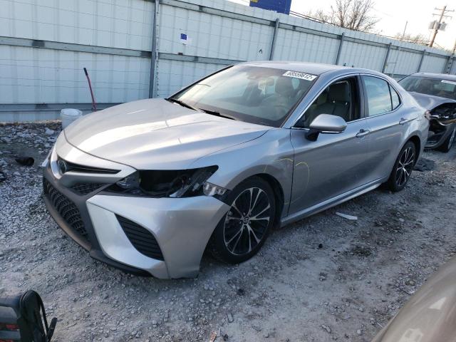 TOYOTA CAMRY L 2018 4t1b11hk7ju670555