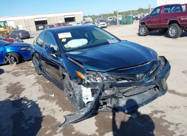 TOYOTA CAMRY 2018 4t1b11hk7ju673648