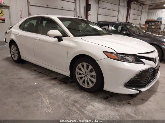 TOYOTA CAMRY 2018 4t1b11hk7ju676131