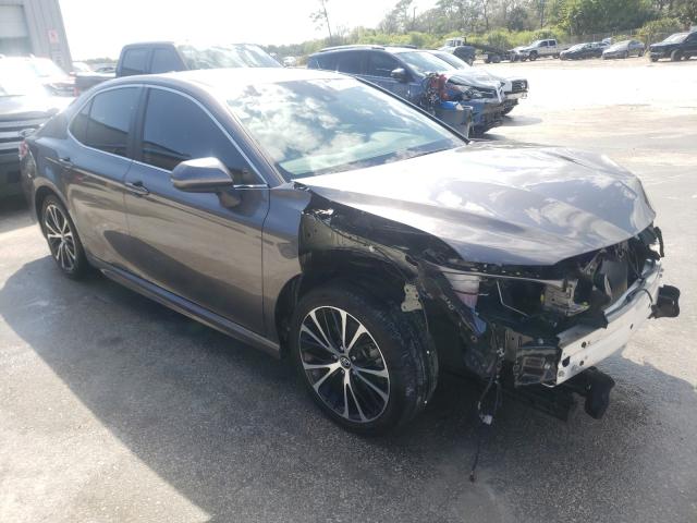 TOYOTA CAMRY L 2018 4t1b11hk7ju677313