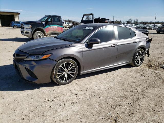 TOYOTA CAMRY L 2018 4t1b11hk7ju677702