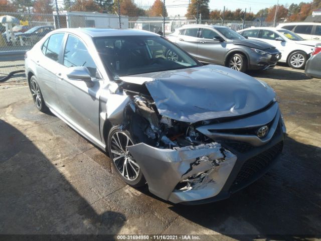 TOYOTA CAMRY 2019 4t1b11hk7ku159977