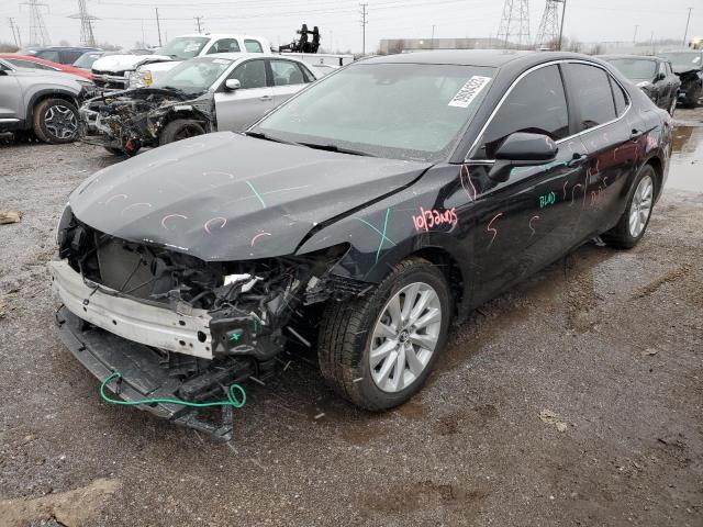 TOYOTA CAMRY L 2019 4t1b11hk7ku161101