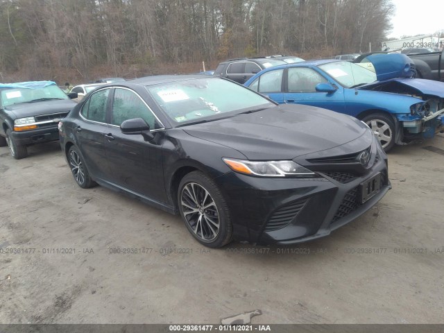 TOYOTA CAMRY 2019 4t1b11hk7ku161826