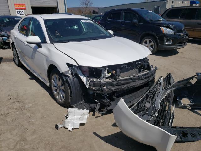 TOYOTA CAMRY L 2019 4t1b11hk7ku162751