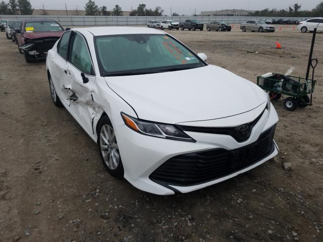 TOYOTA CAMRY L 2019 4t1b11hk7ku163415