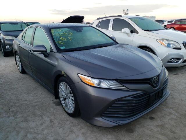 TOYOTA CAMRY L 2019 4t1b11hk7ku163995