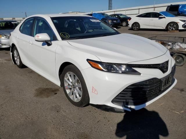 TOYOTA CAMRY L 2019 4t1b11hk7ku164032