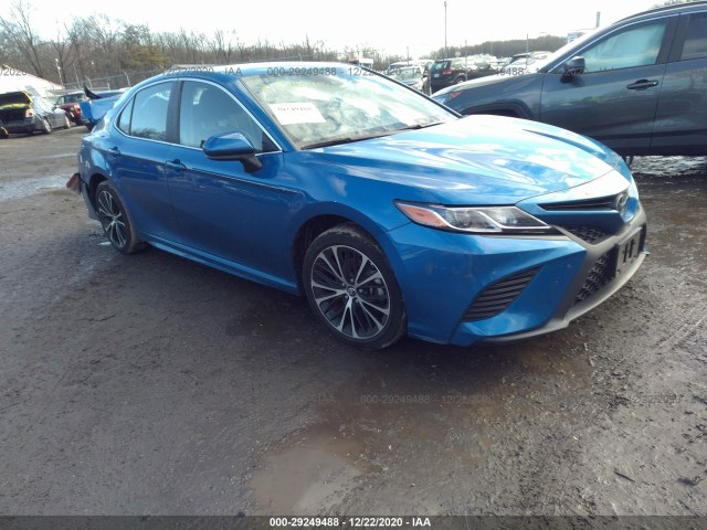 TOYOTA CAMRY 2019 4t1b11hk7ku164144