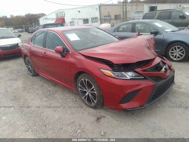 TOYOTA CAMRY 2019 4t1b11hk7ku164516