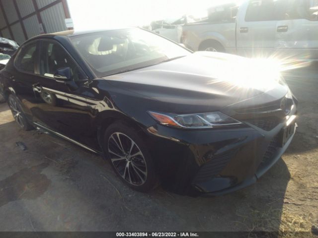 TOYOTA CAMRY 2019 4t1b11hk7ku164533