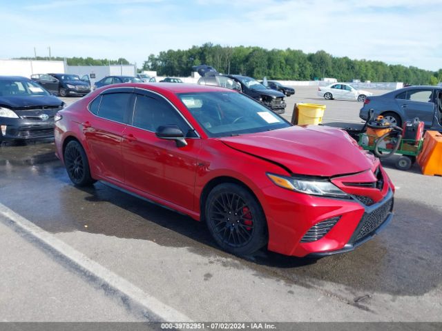 TOYOTA CAMRY 2019 4t1b11hk7ku165360