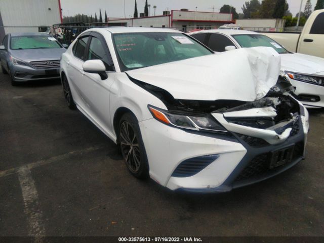 TOYOTA CAMRY 2019 4t1b11hk7ku166525