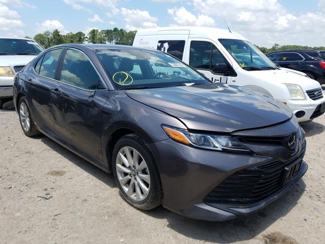 TOYOTA CAMRY L 2019 4t1b11hk7ku167139