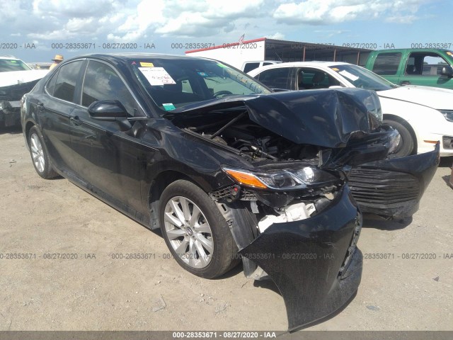 TOYOTA CAMRY 2019 4t1b11hk7ku169988