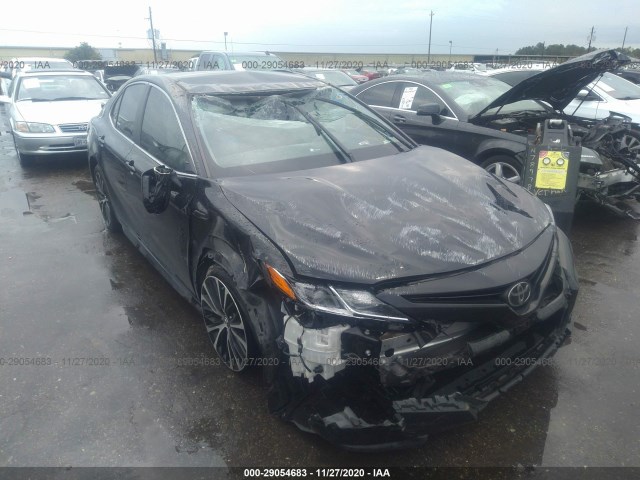 TOYOTA CAMRY 2019 4t1b11hk7ku170025