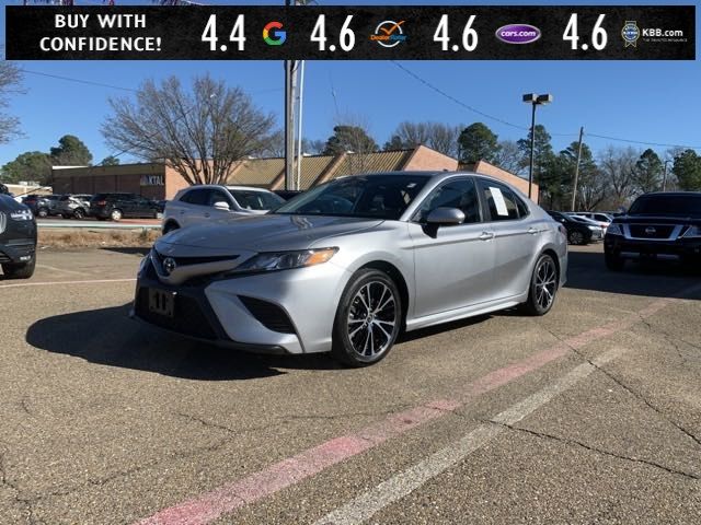 TOYOTA CAMRY 2019 4t1b11hk7ku173751