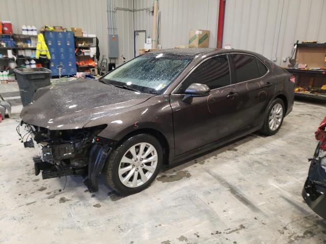 TOYOTA CAMRY L 2019 4t1b11hk7ku174043