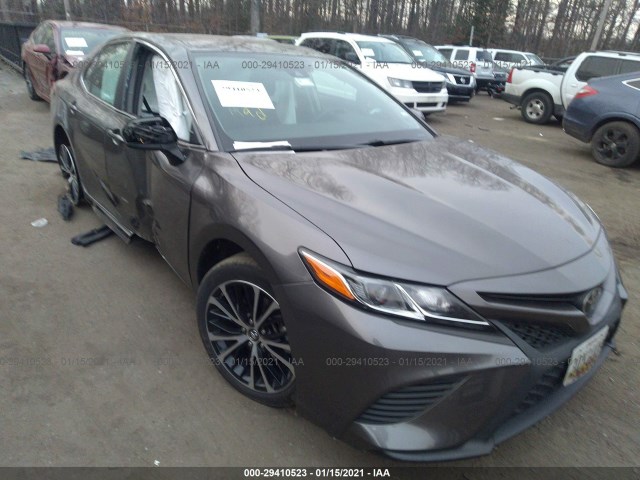 TOYOTA CAMRY 2019 4t1b11hk7ku174429