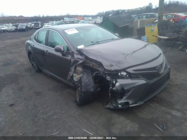 TOYOTA CAMRY 2019 4t1b11hk7ku174964