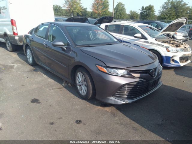 TOYOTA CAMRY 2019 4t1b11hk7ku178545