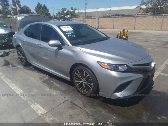 TOYOTA CAMRY 2019 4t1b11hk7ku179839