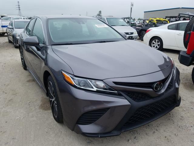 TOYOTA CAMRY L 2019 4t1b11hk7ku180604