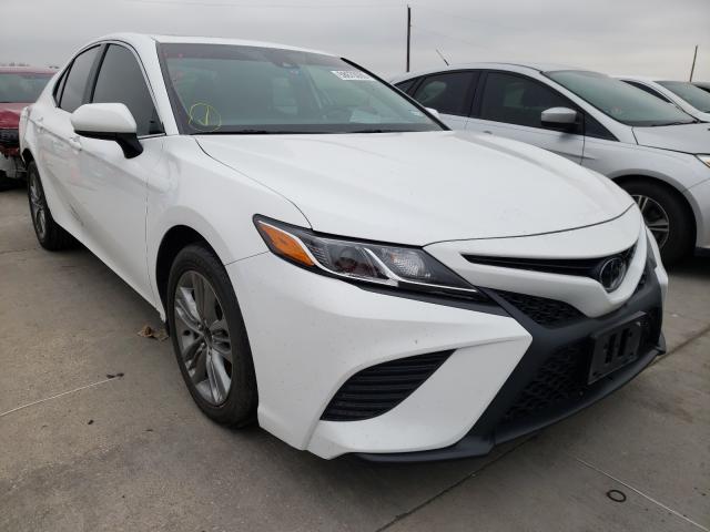 TOYOTA CAMRY L 2019 4t1b11hk7ku184037