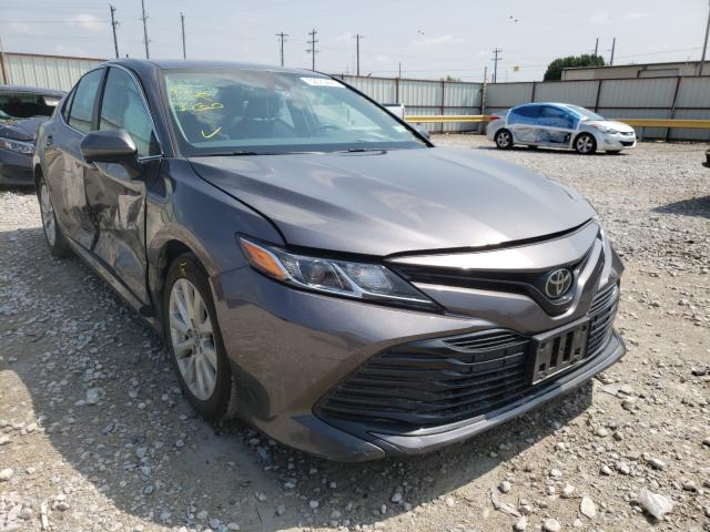 TOYOTA CAMRY L 2019 4t1b11hk7ku185494