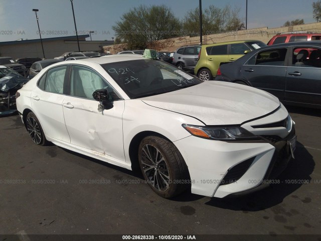 TOYOTA CAMRY 2019 4t1b11hk7ku185799