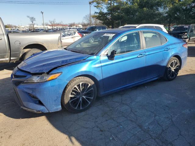 TOYOTA CAMRY L 2019 4t1b11hk7ku185821