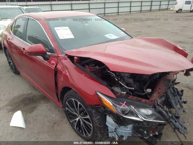 TOYOTA CAMRY 2019 4t1b11hk7ku186550