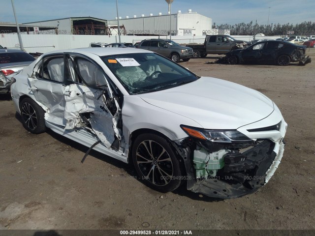 TOYOTA CAMRY 2019 4t1b11hk7ku187763