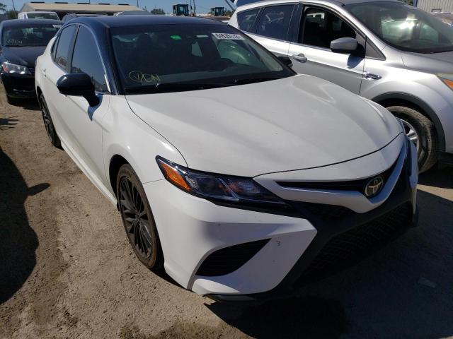 TOYOTA CAMRY L 2019 4t1b11hk7ku188511