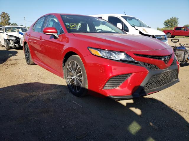 TOYOTA CAMRY L 2019 4t1b11hk7ku188931