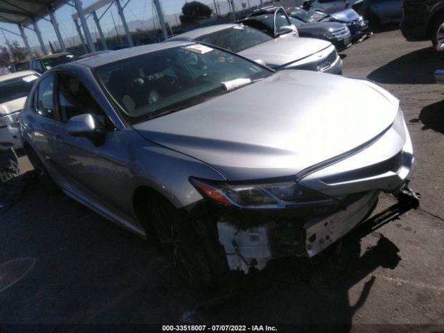 TOYOTA CAMRY 2019 4t1b11hk7ku189691