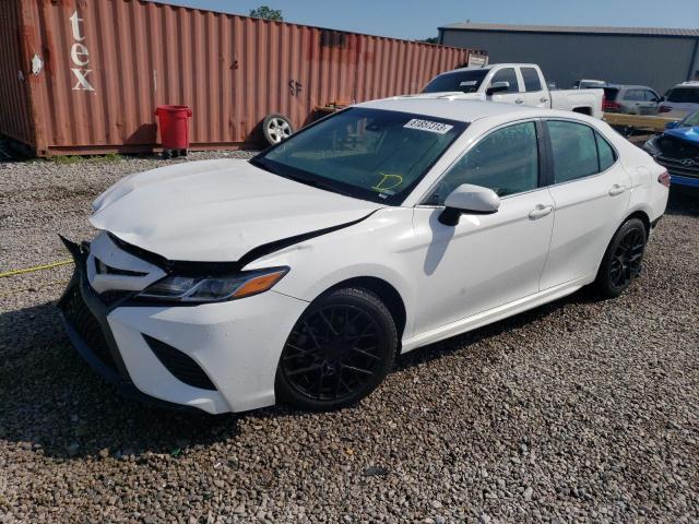 TOYOTA CAMRY 2019 4t1b11hk7ku190002