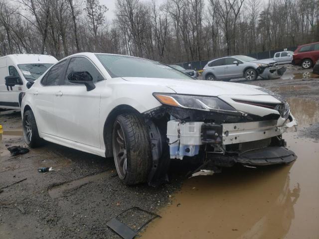 TOYOTA CAMRY L 2019 4t1b11hk7ku192008