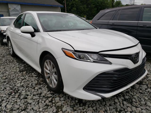 TOYOTA CAMRY L 2019 4t1b11hk7ku193028