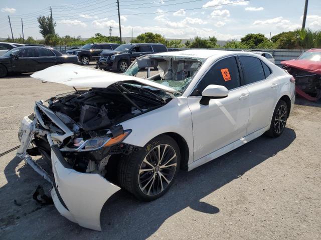 TOYOTA CAMRY L 2019 4t1b11hk7ku193188