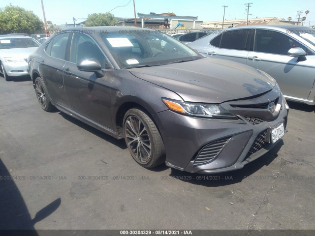 TOYOTA CAMRY 2019 4t1b11hk7ku193370