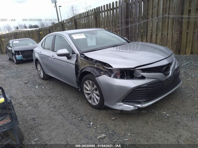 TOYOTA CAMRY 2019 4t1b11hk7ku194115