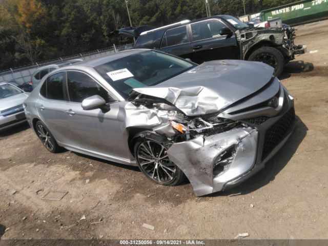 TOYOTA CAMRY 2019 4t1b11hk7ku195992