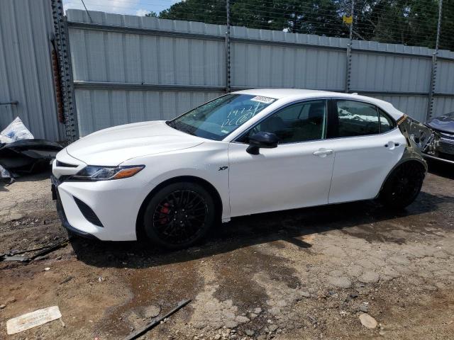 TOYOTA CAMRY L 2019 4t1b11hk7ku197273