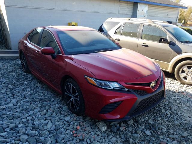 TOYOTA CAMRY L 2019 4t1b11hk7ku197385