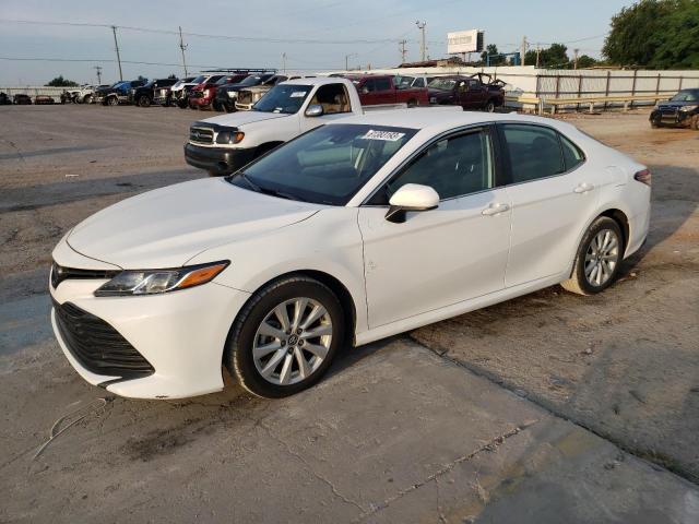 TOYOTA CAMRY L 2019 4t1b11hk7ku197483